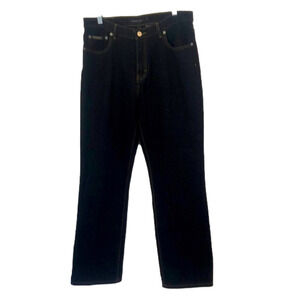 CALVIN Klein boot cut jean size 12